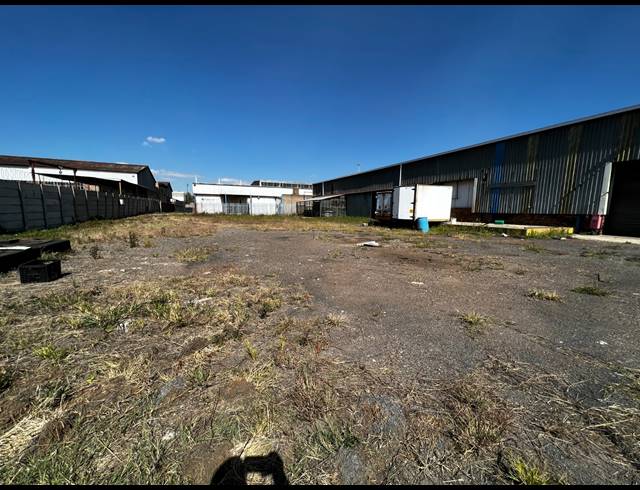 729M² FACTORY TO LET IN ALRODE